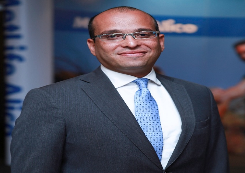 هيثم طاهر، نائب رئيس مجلس الإدارة والعضو المنتدب لشركة متلايف لتأمينات الحياة