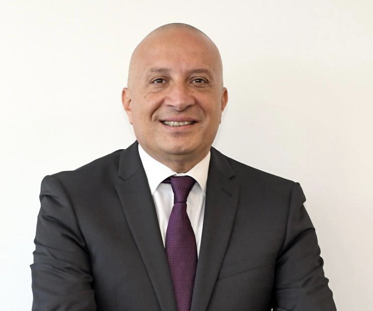 محمد أميري، الرئيس التنفيذي والعضو المنتدب لشركة أبو ظبي الإسلامي