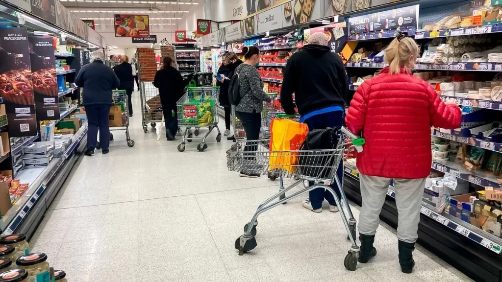 استقرار معدل التضخم في بريطانيا عند 4% خلال يناير