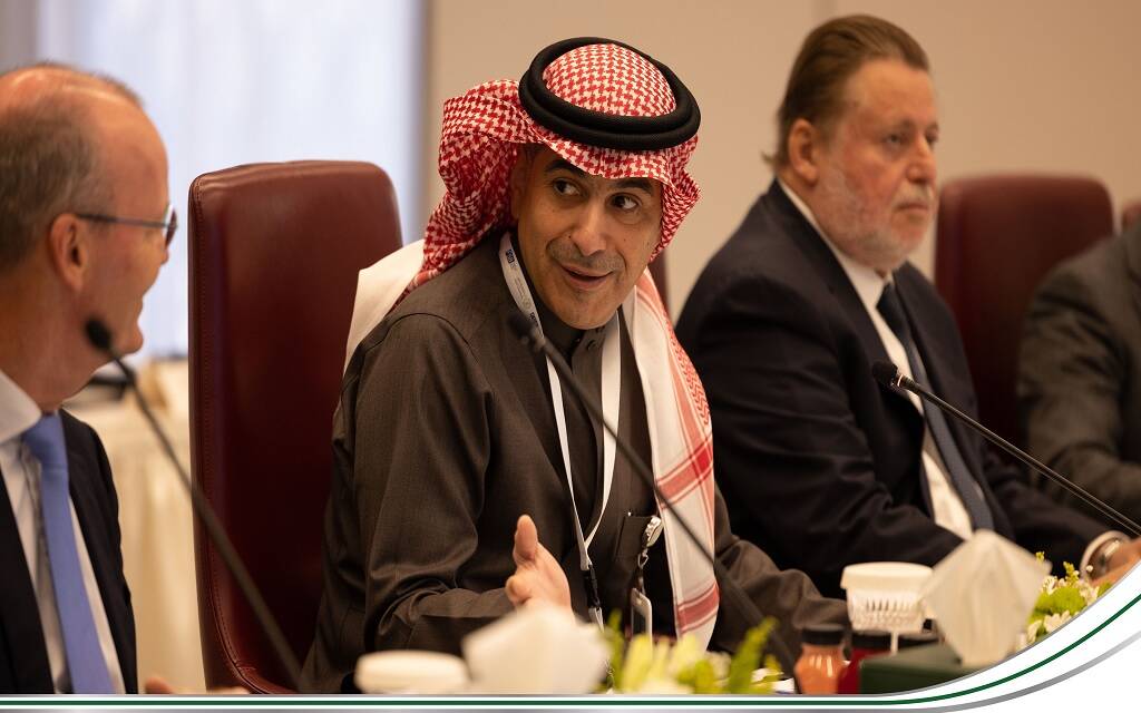 محافظ البنك المركزي السعودي