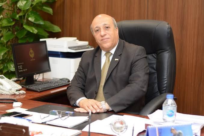 عادل فوزي ، رئيس شركة مصر للصرافة