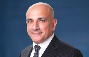 عمرو ثروت، العضو المنتدب والرئيس التنفيذي لبنك ABC مصر