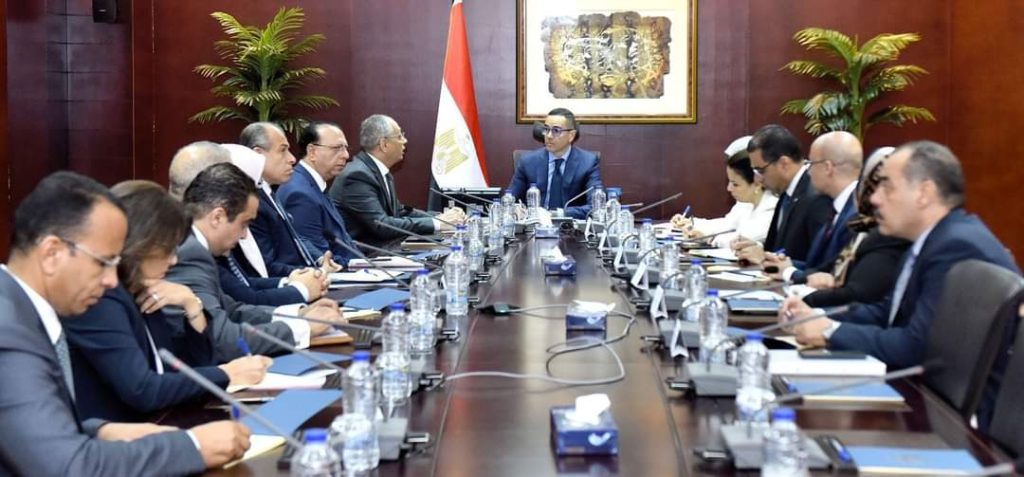 وزير الاستثمار: أولويتنا تنفيذ خطة الدولة لزيادة الصادرات السلعية إلى 100 مليار دولار سنوياً