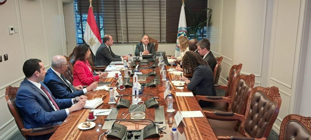 وزير المالية: كل التقدير لدور البنك الدولى فى دعم برامج الإصلاح الاقتصادى فى مصر