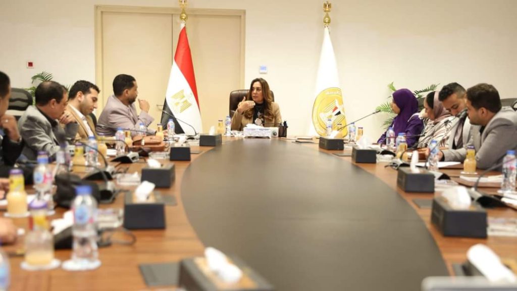 وزيرة التنمية المحلية: الانتهاء من 27 ألف مشروع ضمن المرحلة الأولى لمبادرة حياة كريمة