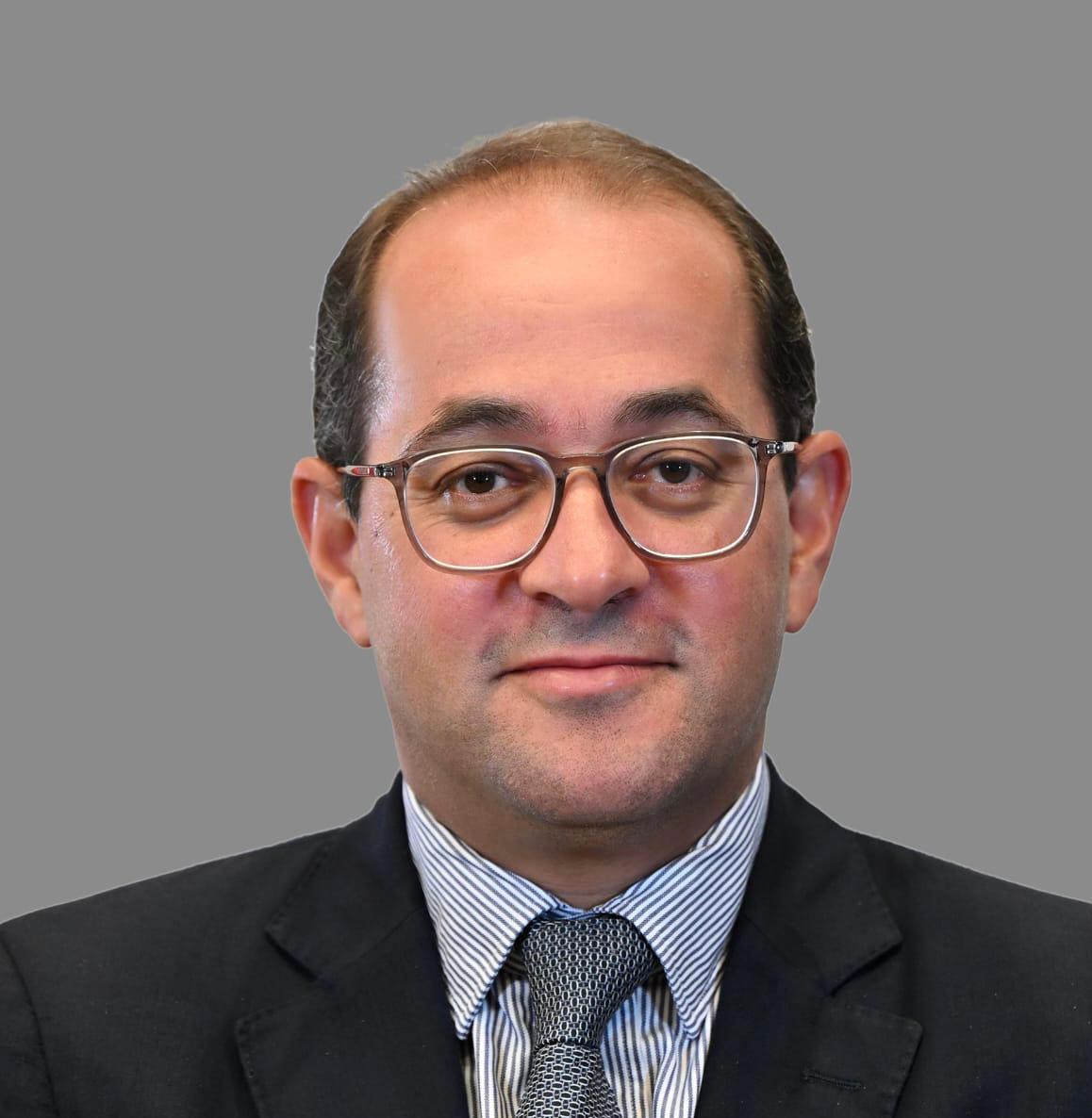 أحمد كجوك وزير المالية