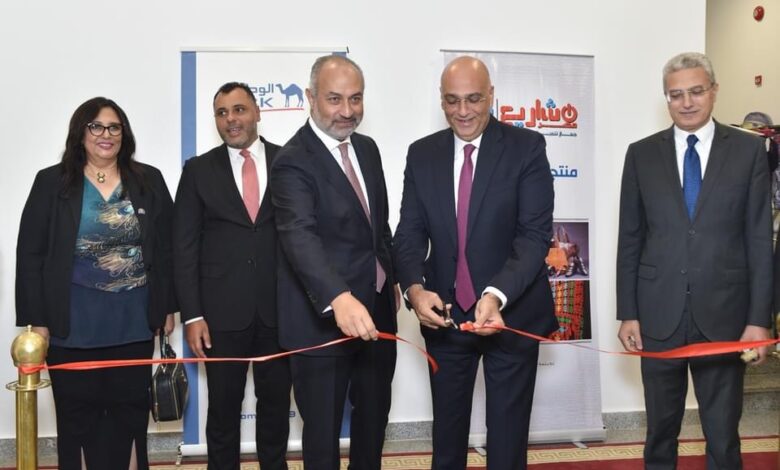 بنك الكويت الوطني يوقع بروتوكولًا مع جهاز تنمية المشروعات لدعم الشمول المالي