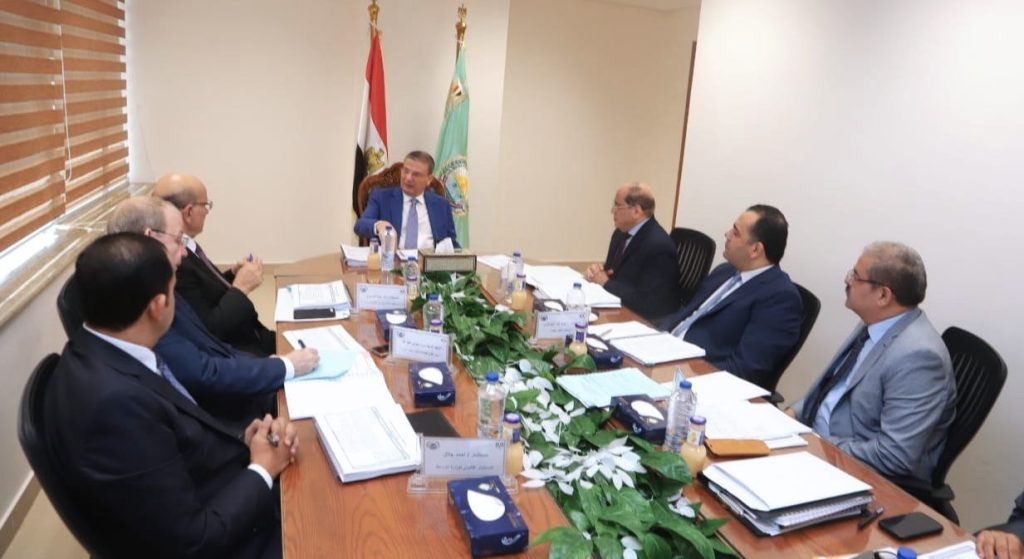 «الزراعة»: 1.218 مليار جنيه إجمالي إيرادات «صندوق الأراضي» خلال عام