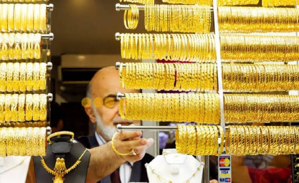 أسعار الذهب بمصر السبت 26 أكتوبر 2024