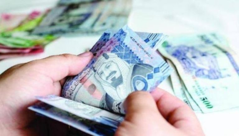 ريالات سعودية