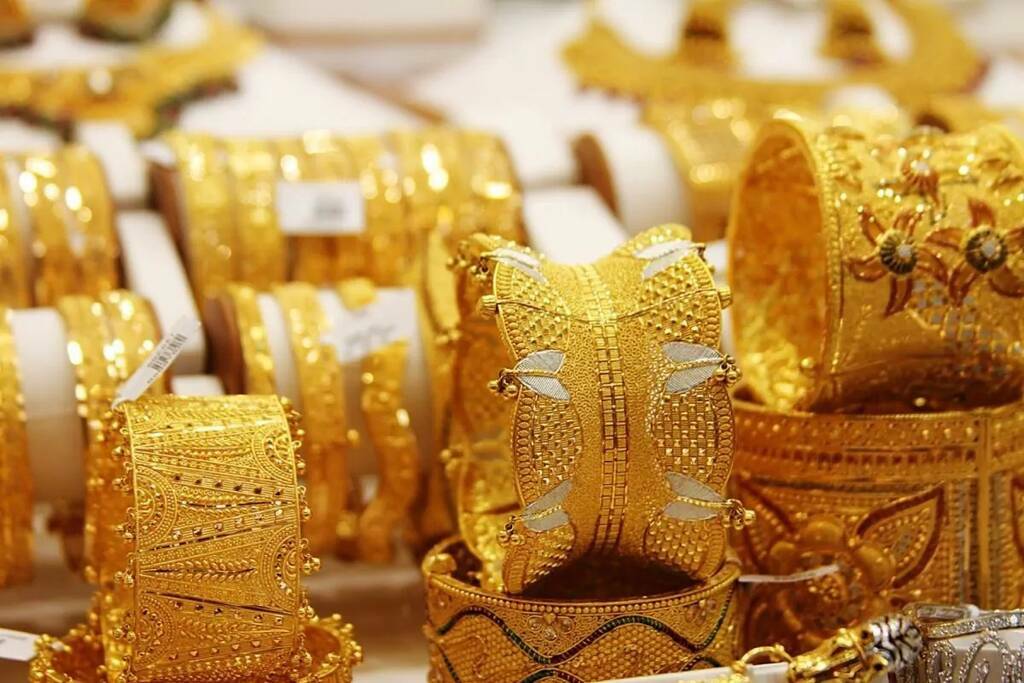 أسعار الذهب بمصر 2 نوفمبر 2024