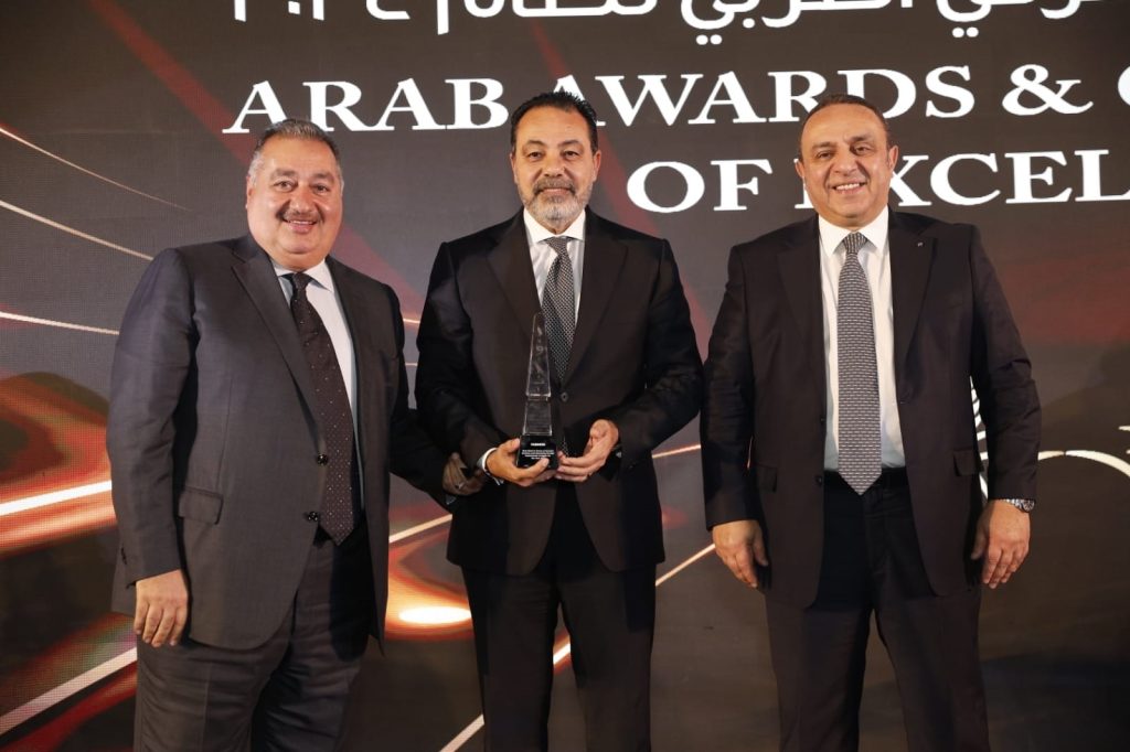 «أبوظبي الأول» الأفضل بجذب الاستثمارات الأجنبية لمصر وفقا للمصرفيين العرب