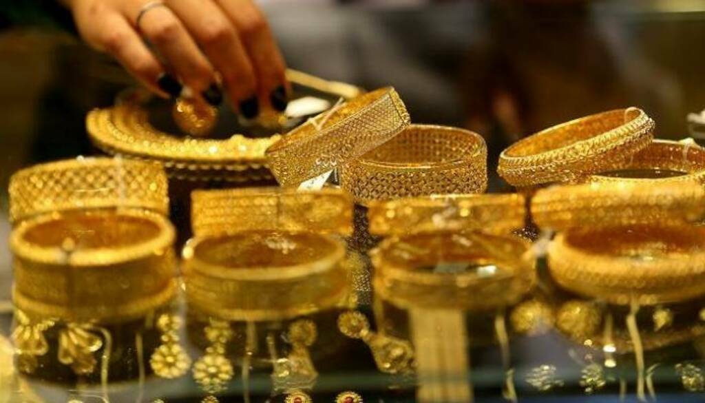 ارتفاع الذهب 15 جنيهاً ببدء تعاملات 7 – 11 – 2024