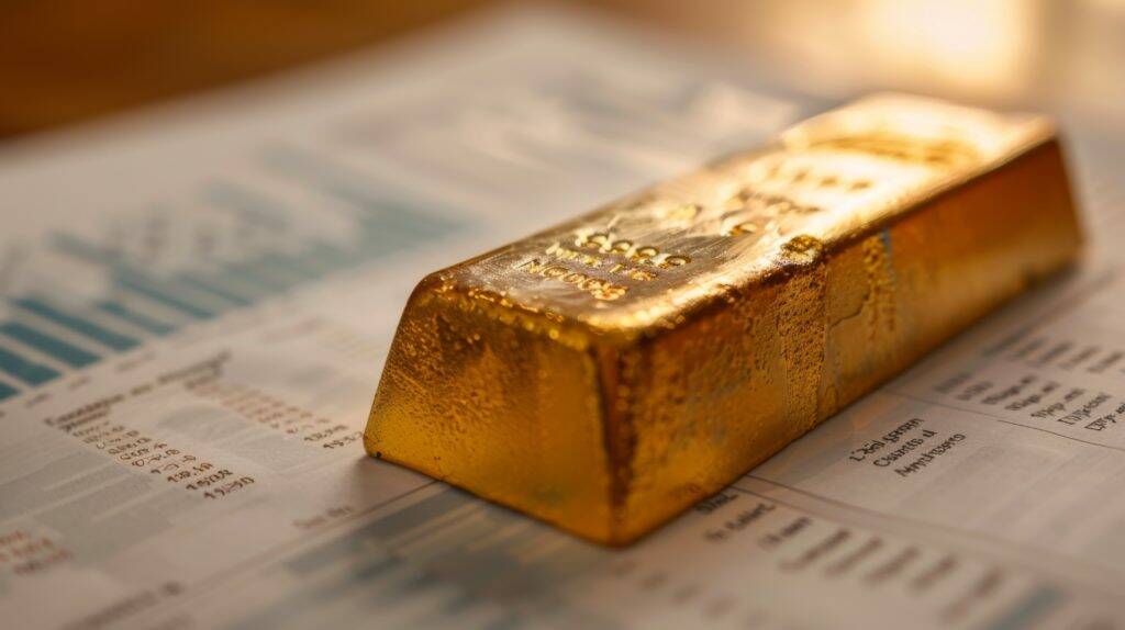 تراجع أسعار الذهب لأدنى مستوى في شهرين بعد تصريحات باول