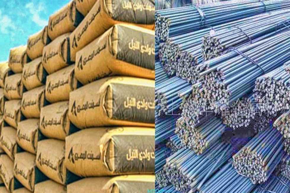 تراجع أسعار الحديد وارتفاع الأسمنت بتعاملات 4 ديسمبر 2024