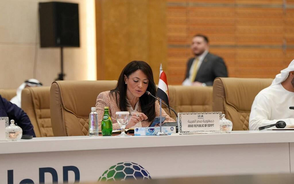 الدكتورة رانيا المشاط وزيرة التخطيط والتنمية الاقتصادية والتعاون الدولي