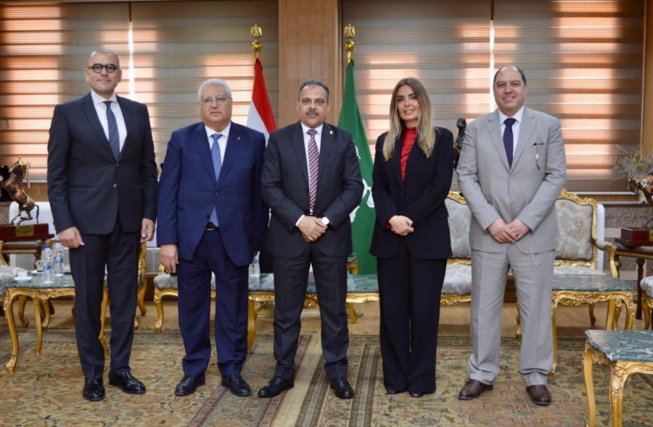 البنك الزراعي المصري يساهم في تجهيز 250 عروسة ً بمحافظات القناة