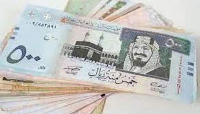 استقر سعر الريال السعودي مقابل الجنيه المصري، اليوم السبت 22 فبراير