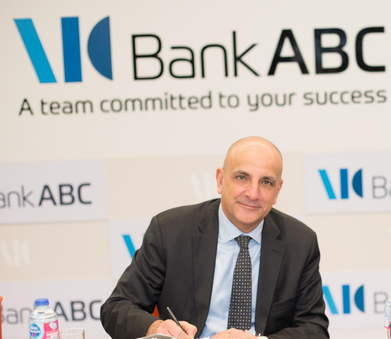 عمرو ثروت أبو العلا - العضو المنتدب والرئيس التنفيذي لبنك ABC