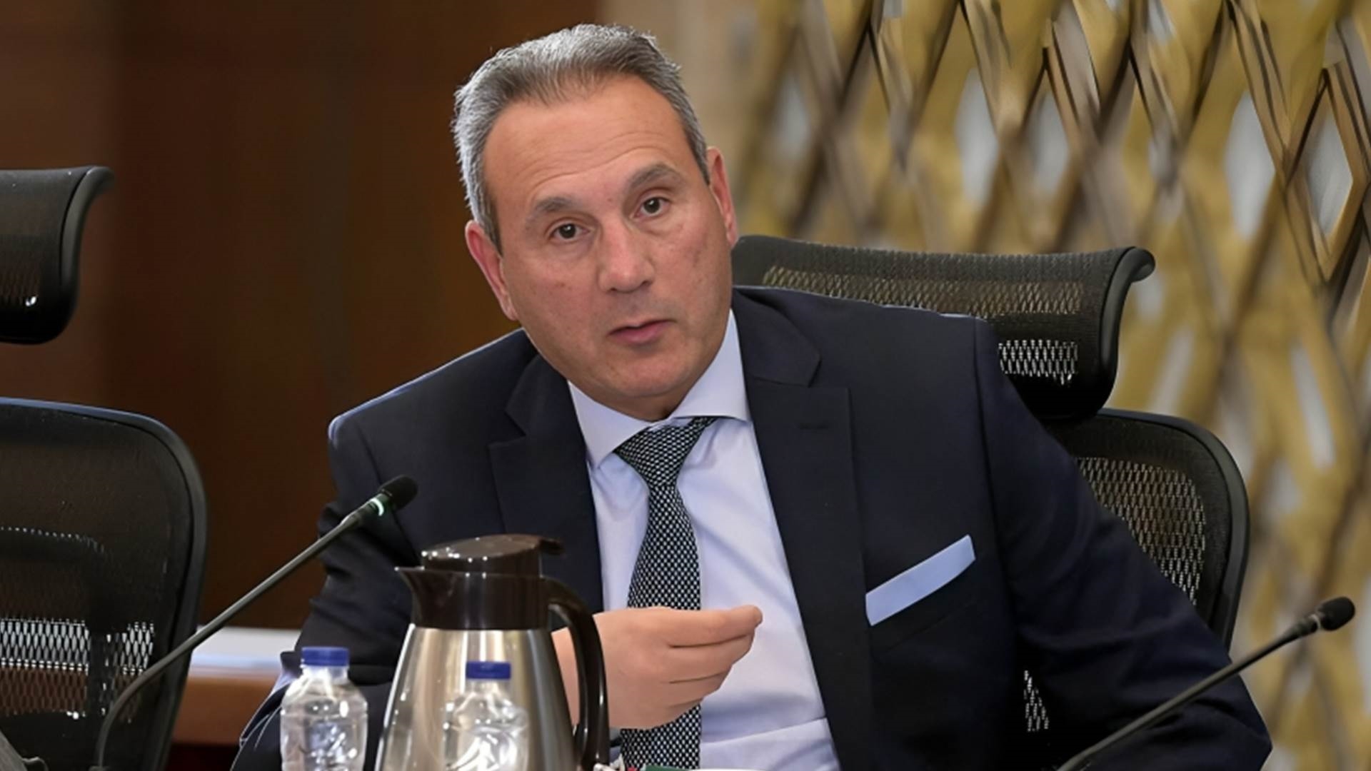 محمد الأتربي، رئيس اتحاد بنوك مصر