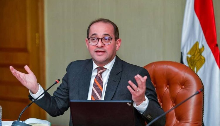 أحمد كجوك وزير المالية