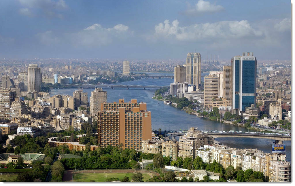 نمو الناتج المحلي لمصر إلى 4.3% بالربع الثاني 2024-2025