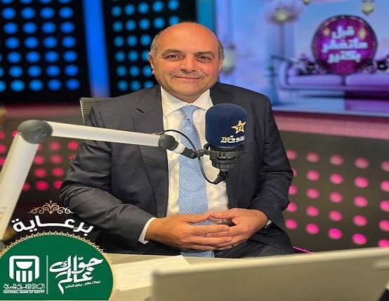 هشام السفطي، الرئيس التنفيذي للمؤسسات المالية والخدمات الدولية في البنك الأهلي المصري
