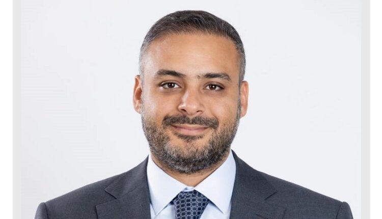 كريم مليكة العضو المنتدب بقطاع الترويج وتغطية الاكتتاب التابع لشركة إي اف چي هيرميس
