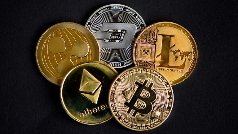 هبوط جماعي بأسعار العملات الرقمية مقابل الدولار 10 مارس 2025