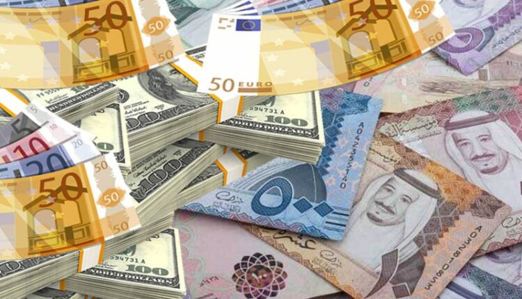 استقرت أسعار العملات العربية والأجنبية، اليوم الاثنين 10 مارس 2025 في البنوك المصرية.