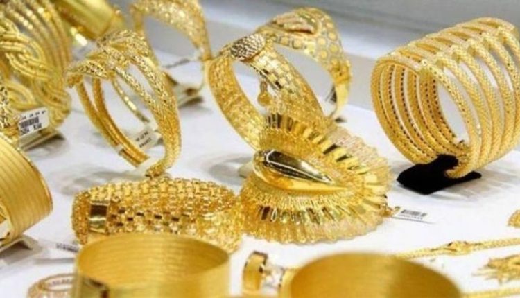 ارتفعت أسعار الذهب في مصر مع بداية تعاملات اليوم الأحد، وزاد سعر الجرام 5 جنيهات