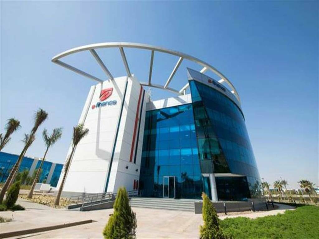 قررت الجمعية العامة العادية لشركة إي فاينانس للاستثمارات المالية والرقمية، توزيع 5 أسهم لكل 10 أسهم على قدامى المساهمين