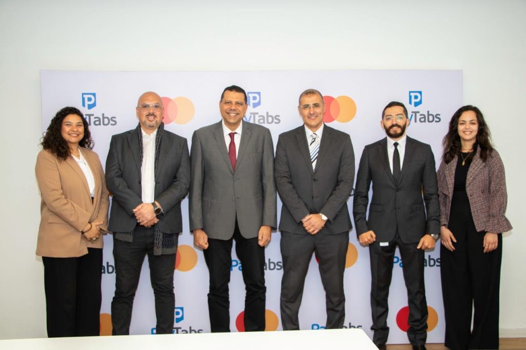 «ماستركارد» تتعاون مع «PayTabs» لتسهيل حلول الدفع الرقمية للشركات خلال توقيع ماستركارد تعاون استراتيجي مع مجموعةPayTabs