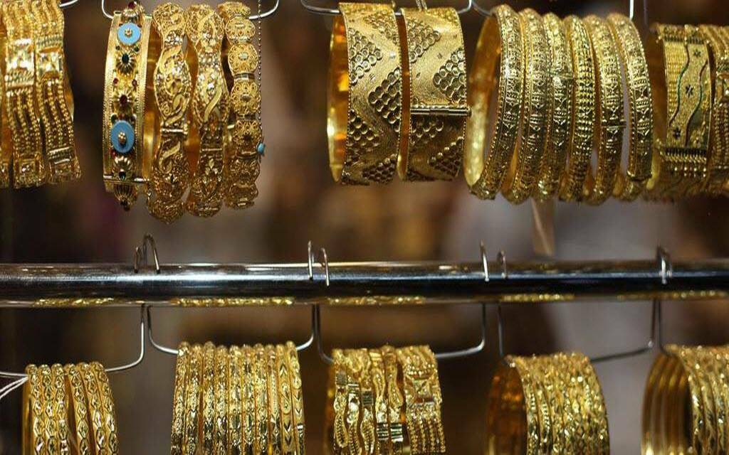 أسعار الذهب بمصر الثلاثاء 29 أبريل 2025 .. ارتفاع 25 جنيهاً ارتفعت أسعار الذهب في مصر خلال تعاملات اليوم الثلاثاء 29 أبريل 2025