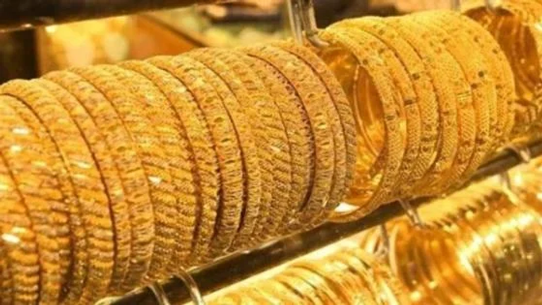 أسعار الذهب بمصر 3 أبريل 2025 : عيار 21 بـ 4435 جنيهًا أسعار الذهب