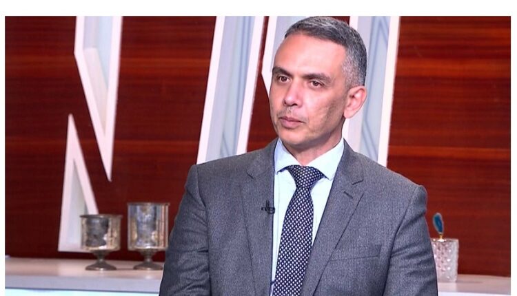 تعيين هاني جنينة رئيسا لقطاع البحوث بشركة الأهلي فاروس