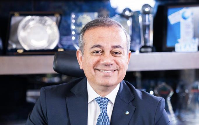 محمد علي، الرئيس التنفيذي والعضو المنتدب لمصرف "أبوظبي الإسلامي– مصر"