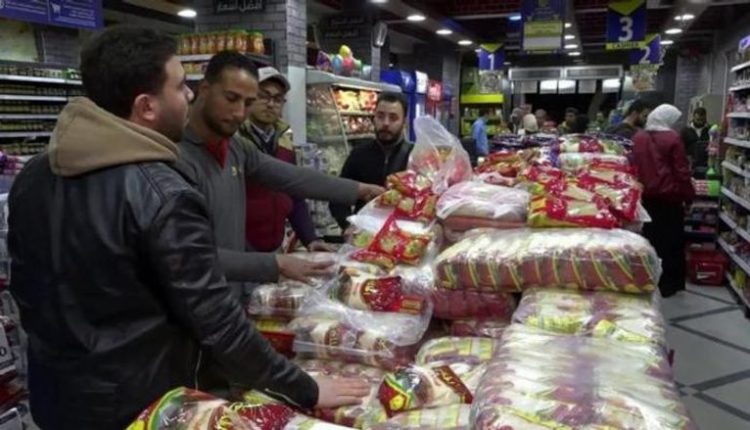 المركزي للإحصاء : ارتفاع التضخم في مصر إلى 13.9% خلال أبريل