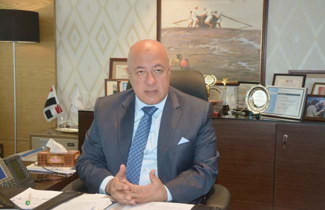 يحيى أبو الفتوح، نائب الرئيس التنفيذي للبنك الأهلي المصري
