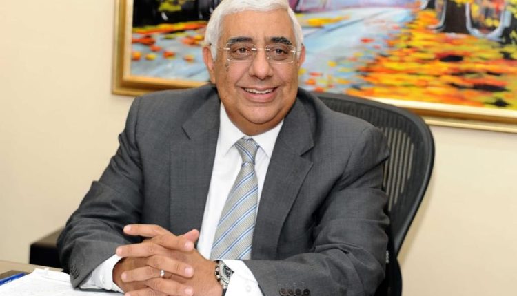 أشرف القاضي، الرئيس التنفيذي والعضو المنتدب للمصرف المتحد