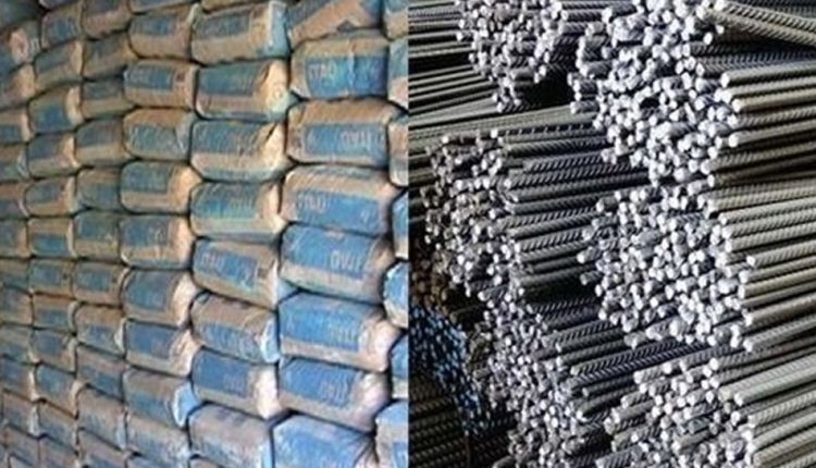 ارتفاع أسعار الحديد والأسمنت في الأسواق 6 مايو 2025