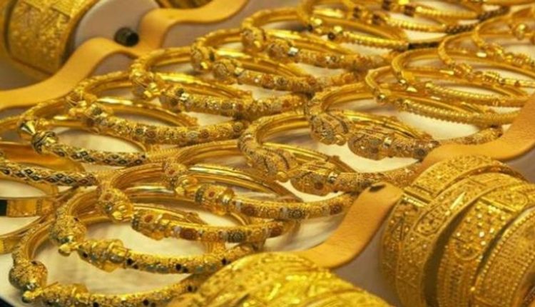 استقرت أسعار الذهب في مصر مع بداية تعاملات اليوم الأحد 4 مايو