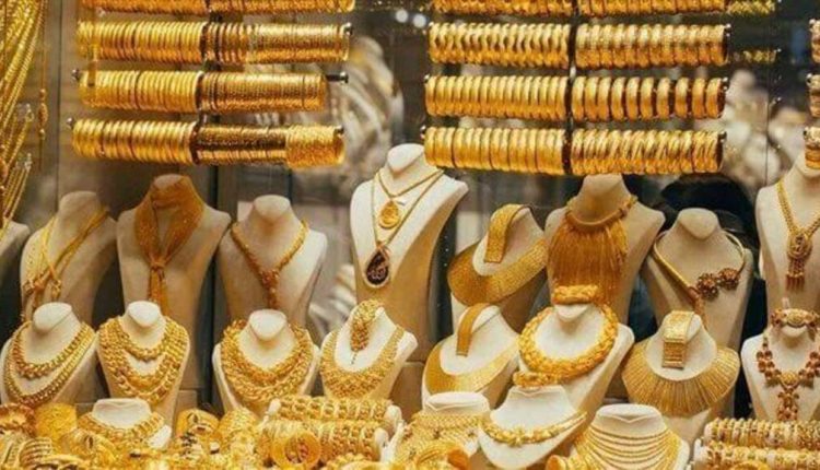 انخفضت أسعار الذهب في مصر مع بداية تعاملات اليوم السبت