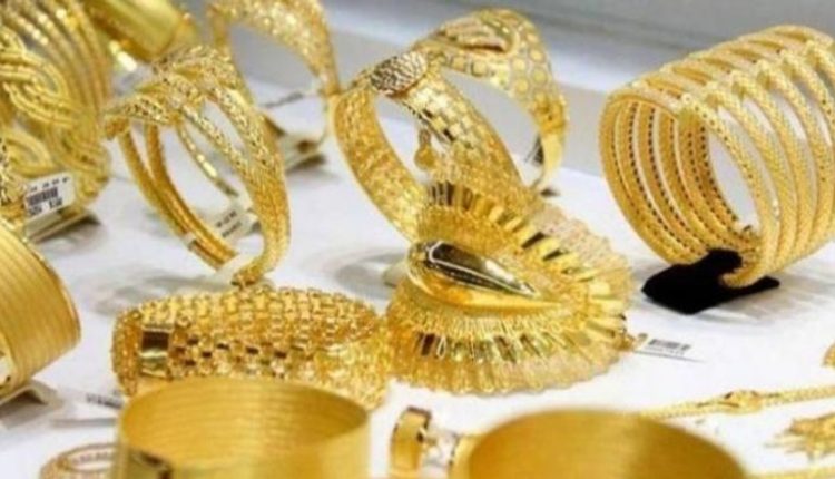 استقرت أسعار الذهب في مصر مع بداية تعاملات اليوم الأحد