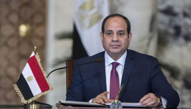 قرار جمهورى بالموافقة على اكتتاب مصر فى الزيادة الـ20 لرأسمال هيئة التنمية الدولية الرئيس السيسي