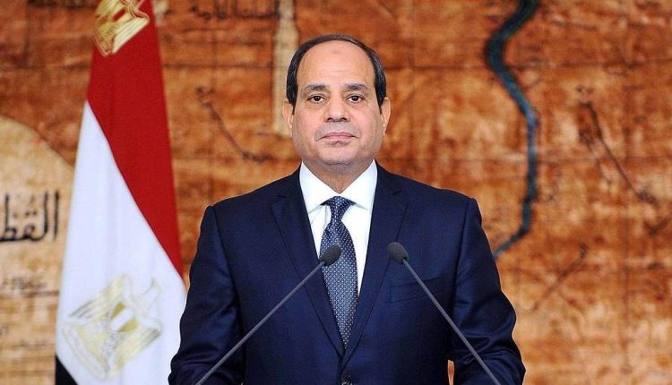 الرئيس السيسي