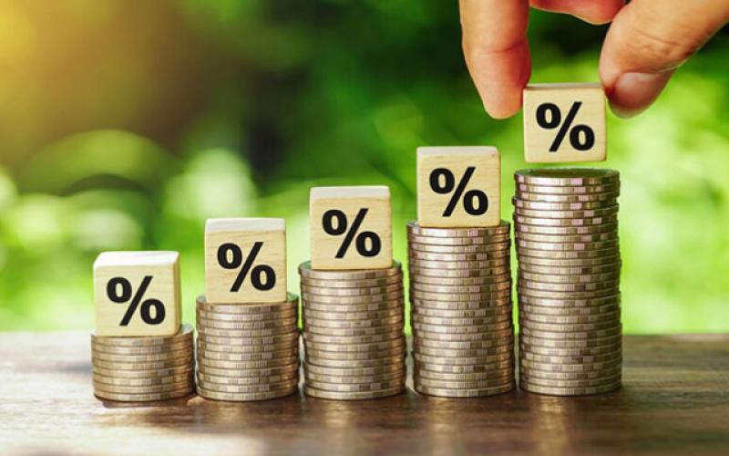 أسعار الفائدة على الشهادات والودائع