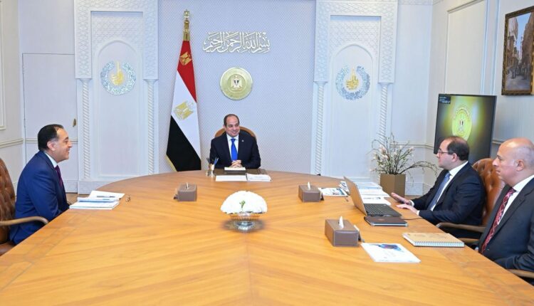 الرئيس يوجه بزيادة الاستثمارات الخاصة وإطلاق حزمة التسهيلات الضريبية الثانية