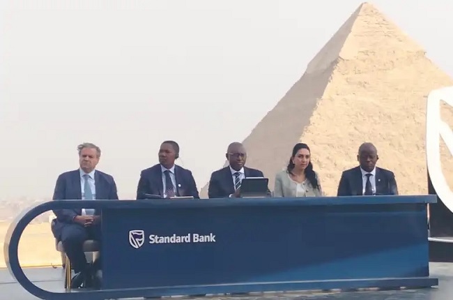 «ستاندرد بنك» يفتتح مكتبه التمثيلي في مصر رسمياً