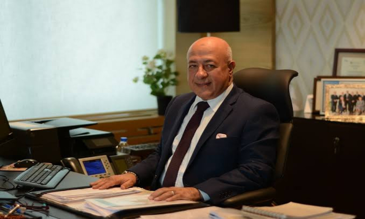 يحيى أبو الفتوح نائب رئيس البنك الأهلي المصري